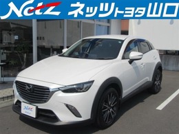 マツダ CX-3 CX-3 XD プロアクティブ メモリーナビ