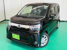 ダイハツ ムーヴ 660 カスタム X リミテッド SAIII ナビ　Bluetooth　Aモニター　ETC　LED