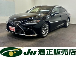 レクサス ES 300h バージョンL 寒冷地仕様　プリクラッシュセーフティ