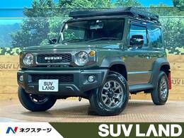 スズキ ジムニーシエラ 1.5 JC 4WD 禁煙 純正ナビフルセグ シートヒーター