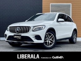 メルセデス・ベンツ GLC 220 d 4マチック スポーツ ディーゼルターボ 4WD パナメリカーナグリル HUD RSP ACC ETC