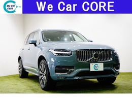 ボルボ XC90 アルティメット B6 AWD 4WD 登録済未使用車/サンルーフ/エアサス