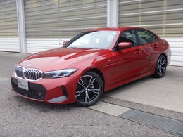 BMW 3シリーズ 320d xドライブ Mスポーツ ディーゼルターボ 4WD 2年保証　元デモカー　LCIモデル