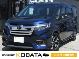 ホンダ ステップワゴン 1.5 スパーダ ホンダ センシング 純正9型ナビ　Bカメラ　WPスラ　1年保証