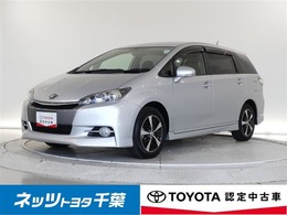 トヨタ ウィッシュ 1.8 S 盗難防止装置/ワンオーナー/ETC