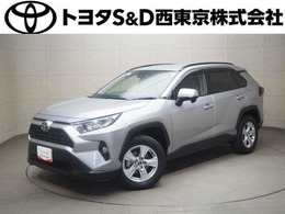 トヨタ RAV4 2.0 X 4WD 衝突被害軽減ブレーキ　フルセグ