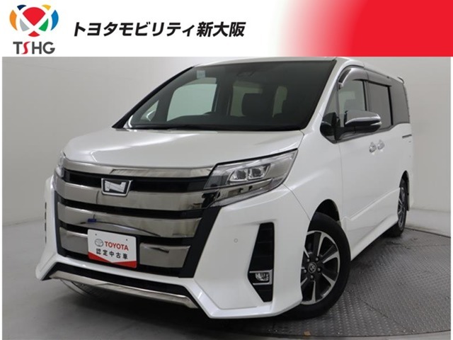 1オーナー！ポイントは走行約1.2万キロ/BS製タイヤレグノ/ウッド調ハンドル/10.5型大画面ナビ・DVD・地デジ・BT/バックカメラ/衝突被害軽減/障害物センサー/ETC/両側電動スライド/LED・AHB/クルコン/盗難防止警報器