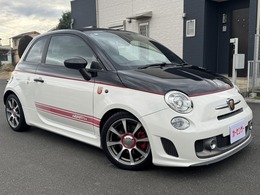 アバルト 595C ツーリズモ デジタルインナーミラー KAROフロアマット