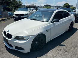 BMW 3シリーズクーペ 335i M3ルック/7速DCT/ブラウンレザー/車高調/