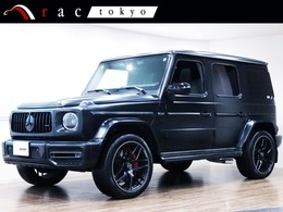 メルセデスAMG Gクラス G63 エディション マットブラック 4WD 限定車/AMGナイトパッケ-ジ/カ-ボンインテ