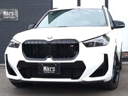 BMW X1 M35i xドライブ DCT 4WD カーボンパーツワンオーナー禁煙車新車保証