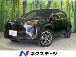 トヨタ ヤリスクロス 1.5 ハイブリッド Z 禁煙車 純正8型DA バックカメラ AC100V