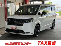 ホンダ ステップワゴン 2.0 e:HEV スパーダ プレミアムライン ブラック エディション 11インチナビ　15インチフリップダウン