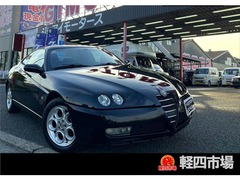 アルファロメオ GTV の中古車 2.0 ツインスパーク 大阪府和泉市 111.8万円