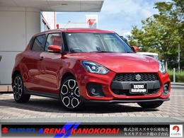 スズキ スイフト スポーツ 1.4 セーフティサポート/ワンオーナー/6速AT/タ