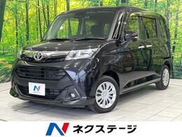 トヨタ タンク 1.0 G コージー エディション 両側電動ドア　SDナビ　バックカメラ　スマ