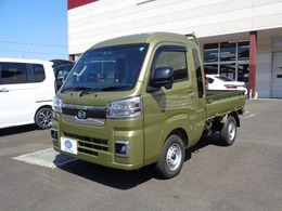 ダイハツ ハイゼットトラック 660 ジャンボ エクストラ 3方開 4WD ABS