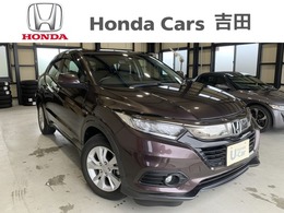 ホンダ ヴェゼル 1.5 ハイブリッド X ホンダセンシング 純ナビ Rカメラ ETC 前ドラレコ 純アルミ