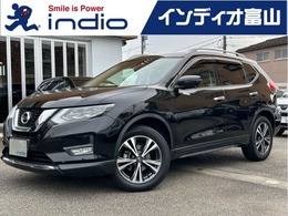 日産 エクストレイル 2.0 20Xi 2列車 4WD 純正9型ナビ/全方位カメラ/シートヒーター