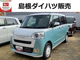 ダイハツ ムーヴキャンバス 660 ストライプス G ツートンカラー　LEDヘッドライト　両側