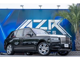 ロールスロイス カリナン 6.75 4WD 4人乗 左ハンドル