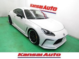 トヨタ GR86 2.4 RZ 1オーナ 19アルミ 外マフラーエアロ