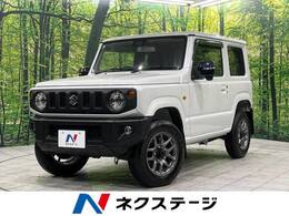 スズキ ジムニー 660 XC 4WD 純正SDナビ バックカメラ 衝突軽減 禁煙車