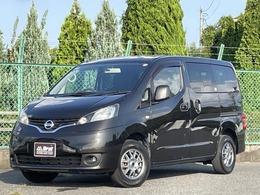 日産 NV200バネット 1.6 16X-2R 5ナンバー乗用登録 5人乗 ワンオーナー 禁
