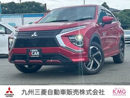 三菱 エクリプスクロス PHEV 2.4 P 4WD 三菱プレミアム保証　フルセグ　ディスプレ