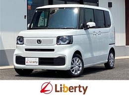 ホンダ N-BOX 660 届出済未使用車 禁煙車 HondaSENSING アダ