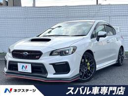 スバル WRX STI 2.0 タイプS 4WD STIエアロ 大型リアスポイラー