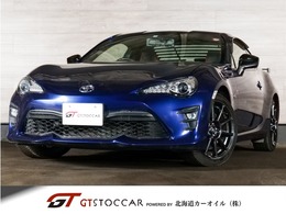 トヨタ 86 2.0 GT リミテッド ブラックパッケージ 後期型 純正ナビ 地デジ Bカメラ ブレンボ