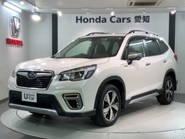 スバル フォレスター 2.0 アドバンス 4WD 革シート 1年保証 ワンオーナーナビ