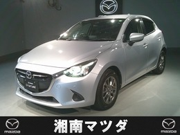 マツダ デミオ 1.5 15S ミスト マルーン ナビ　360度ビュー　ETC　ドラレコ
