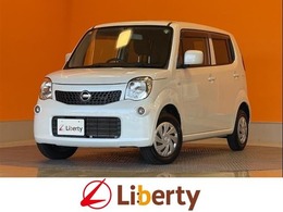 日産 モコ 660 S アイドリングストップ スマートキー プッシ