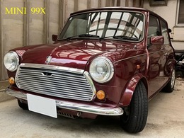 ローバー ミニ 1000 