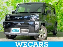 ダイハツ タフト 660 Gターボ 新品タイヤ/ガラスルーフ/純正 メモリーナ