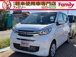 三菱 eKワゴン 660 G バックカメラ シートヒーター 届出済未使用