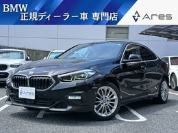 BMW 2シリーズグランクーペ 218d プレイ エディション ジョイプラス ディーゼルターボ iDRIVEナビ　バックカメラ　LEDヘッドライ
