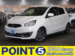 三菱 ミラージュ 1.2 M 社外メモリーナビ・フルセグTV・DVD再生・