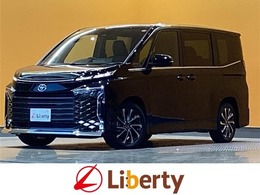 トヨタ ヴォクシー 1.8 ハイブリッド S-Z 登録済未使用車 禁煙車 トヨタセーフティセ