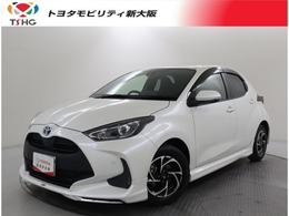 トヨタ ヤリス ヤリス ハイブリッド G TOYOTA認定中古車　ワンオーナー　フルセグ