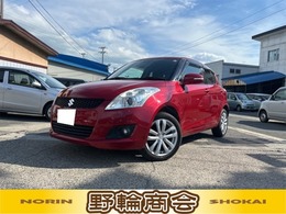 スズキ スイフト 1.2 XS 4WD 8ヶ月8千km保証付　※右コアサポート歪