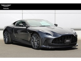 アストンマーティン DB12 4.0 ゼノングレイ　元試乗車　禁煙車　カーボン