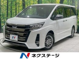 トヨタ ノア 1.8 ハイブリッド Si WxBIII 禁煙車 純正9インチナビ フリップダウンモ