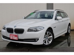 BMW 5シリーズツーリング 523i ナビワンセグTV黒革シートSタイヤ付