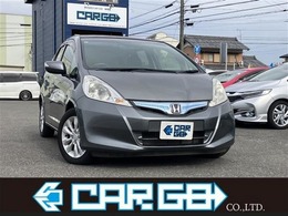 ホンダ フィットハイブリッド 1.3 XHセレクション ファインスタイル シートヒーター・クルーズコントロール・Bl