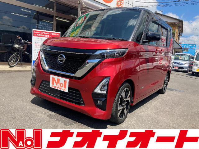当店(下妻店)の特徴1　★全店ナオイオートの中古車生産工場★がありネット掲載前の車両もご見学できます！