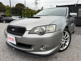 スバル レガシィB4 2.0 GT スペックB 4WD 5速MTワンオーナーSTiフルエアロETCPシート