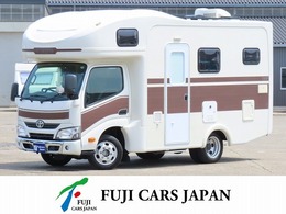 トヨタ カムロード キャンピング　ダイレクトカーズ トリッププレミアム　12Vエアコン